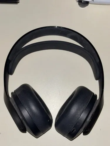Headset PS5 Preto Seminovo