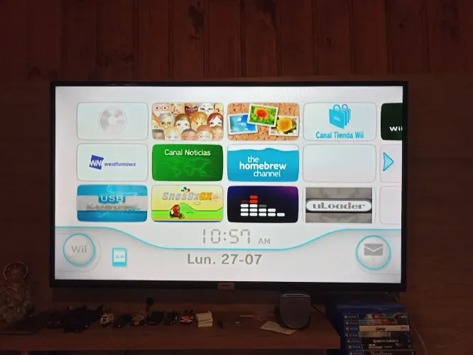 Nintendo Wii