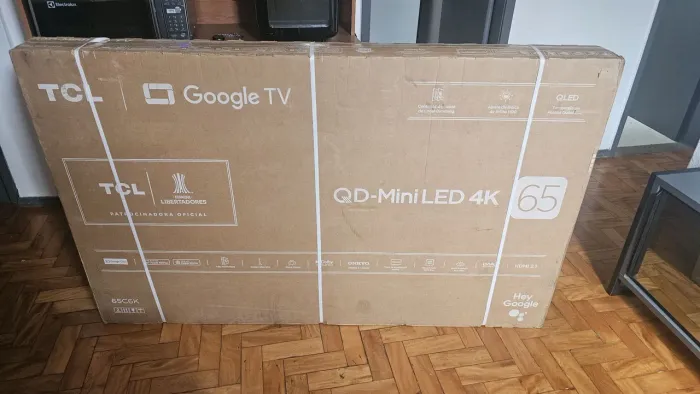 Tv TCL C6K 65"