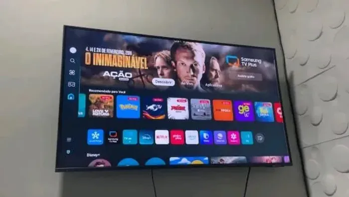 Tv smart 43 4k sansung