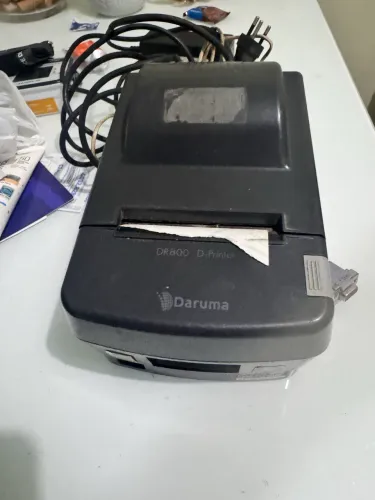 Máquina impressora