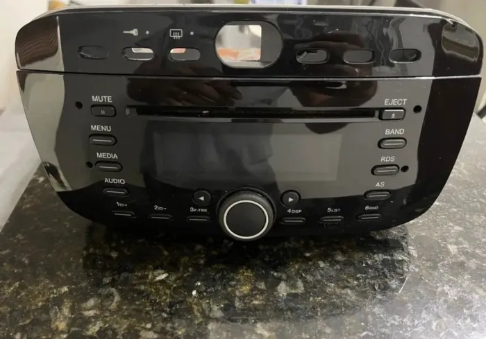 Rádio Original Fiat Punto