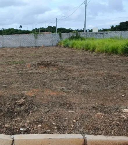 Lote Ponte Alta Norte ao lado da Garder Engenharia