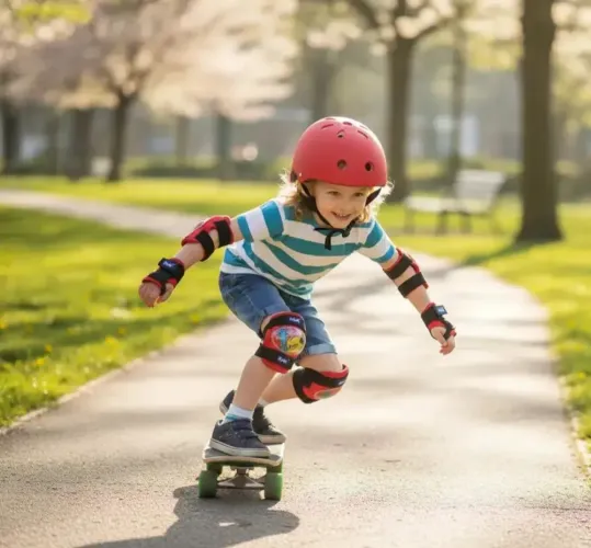 OFERTA KIT DE PROTEÇÃO INFANTIL
