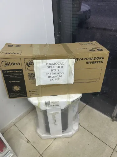 Ar-condicionado Medea