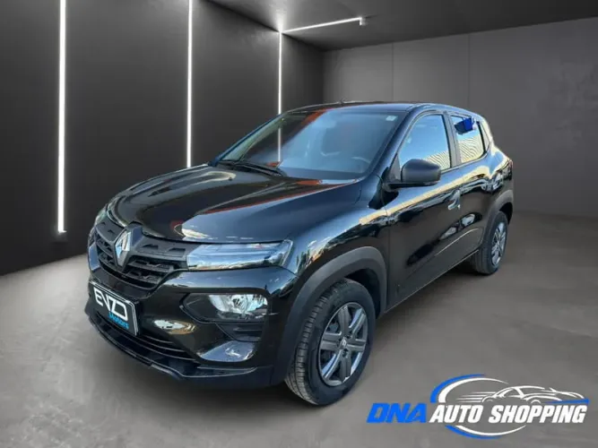 Renault Kwid Zen 1.0 Flex 12V 5P Mec. 2025