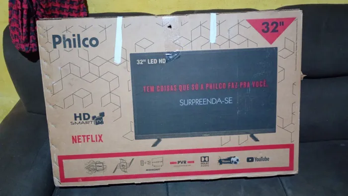 Vende-se tv Philco 