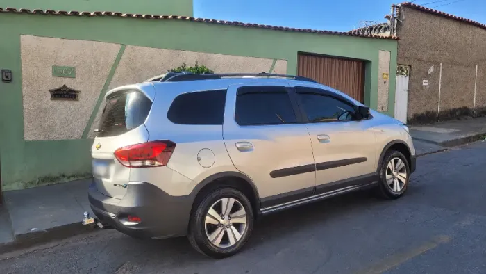 Chevrolet Spin Activ7 1.8 8V Econo.flex 5P Aut. 2020
