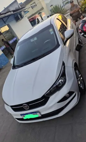 Fiat Cronos Drive 1.3 8V Flex 2019