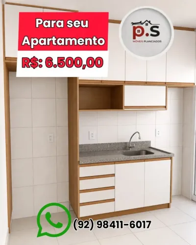 COZINHA APARTAMENTO