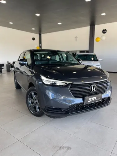 Honda HR-V EXL 1.5 Sensing 16V 5P Aut. 2024