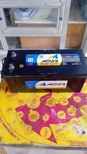 Bateria Moura 150 amperes