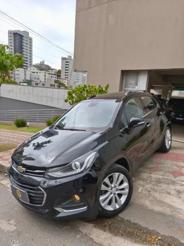 Chevrolet Tracker Premier 1.4 Turbo 16V Flex AUT 2018