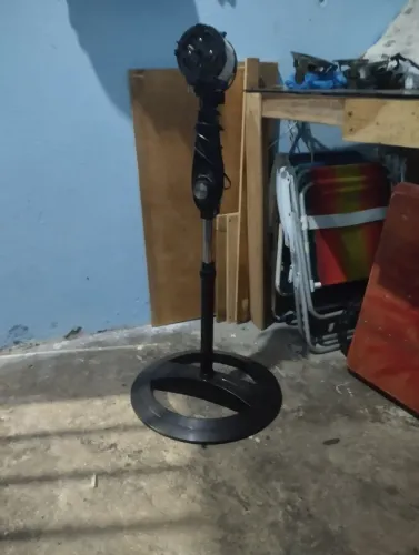 Peça de ventilador mondial 