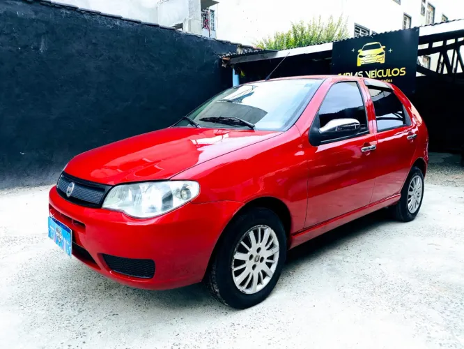 Fiat Palio Celebration 1.0 Fire Flex 8V 4P 2008
