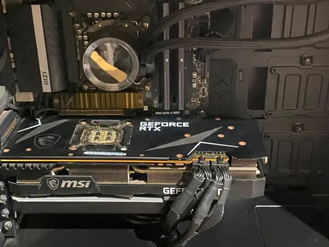 Computador gamer profissional