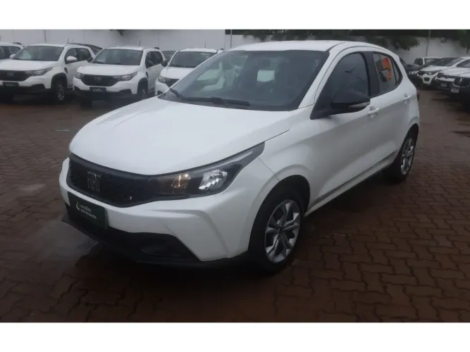 Fiat Argo Drive 1.0 Firefly 2026