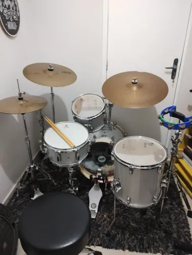 Bateria Nagano Beat