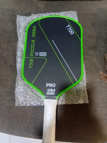Raquete de pickleball carbono t700