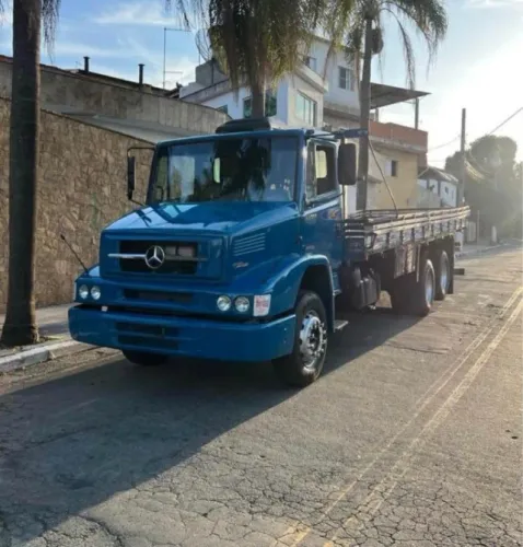 Mb L-1620 2011 6x2 particular 
