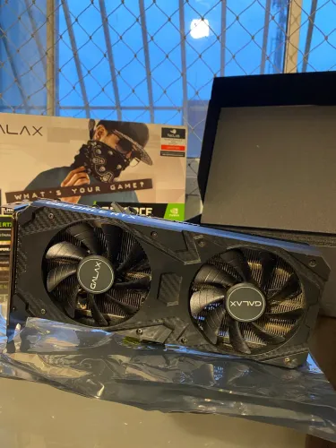 RTX 3060 Galax 12GB VRAM