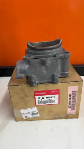 CILINDRO HONDA CRF450r -  ORIGINAL - NOVO - SEM USO
