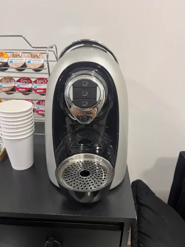Cafeteira expresso 3 corações