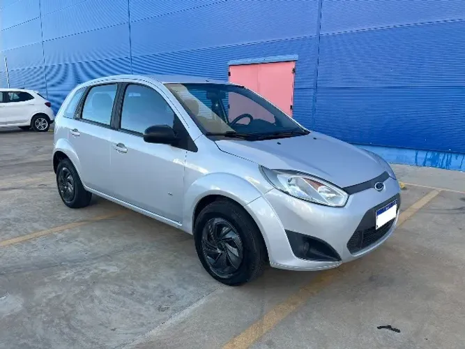 Ford Fiesta SE 1.6 8V Flex 5P 2014