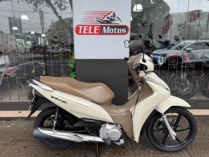 HONDA BIZ 125 2019