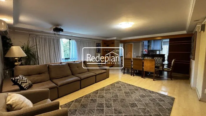 Apartamento com Espaço Interno Diferenciado à Venda - Edifício Barão de Guapi | Barra Mans