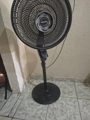 Ventilador Mallory 15 pas