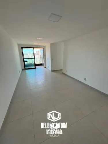 Apartamento Jatiúca 3 quartos, vista mar, 2 vagas