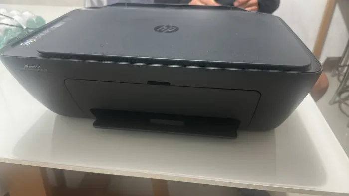 Impressora pouco uso