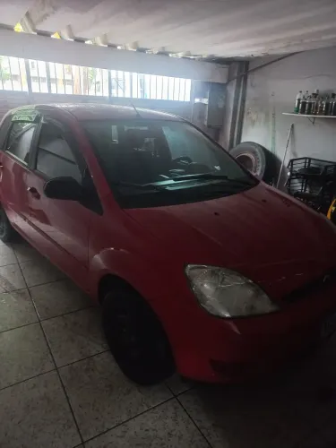 Ford Fiesta 1.6 8V Flex/class 1.6 8V Flex 5P 2006