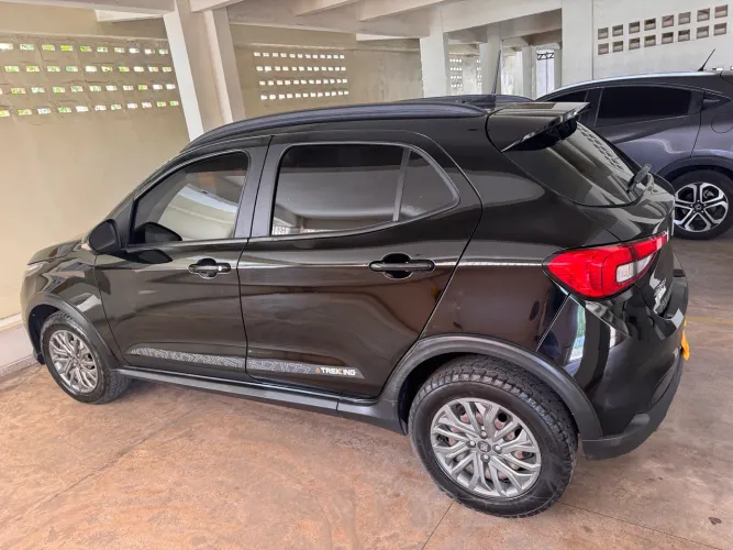 Fiat Argo Trekking 1.3 8V Flex 2022