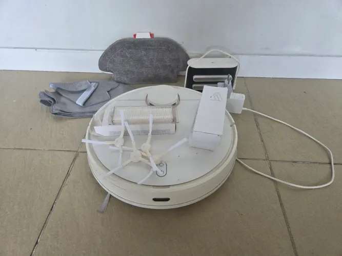 Robo aspirador Xiaomi Mi Vacuum-mop S10