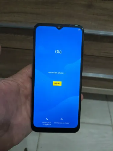Smartphone Moto E7 plus