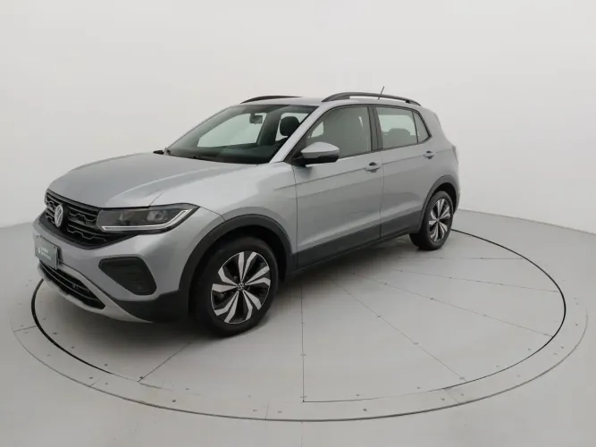 Volkswagen T-Cross 1.0 TSI Flex 12V 5P Aut. 2026