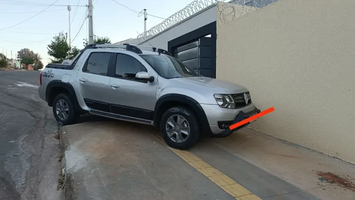 Renault Duster Oroch Dyna. 1.6 Hi-flex 16V MEC 2022