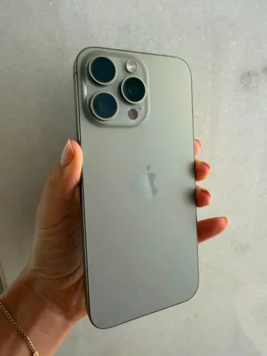 IPHONE 15 PRO MAX 512GB EXCELENTE ESTADO