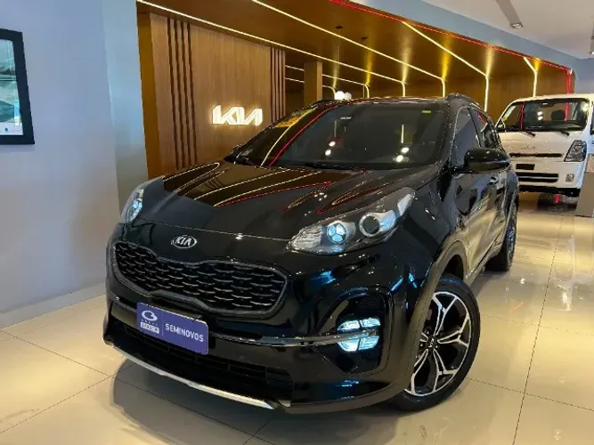 Kia Motors Sportage EX 2.0 16v/ 2.0 16V Flex Aut. 2021