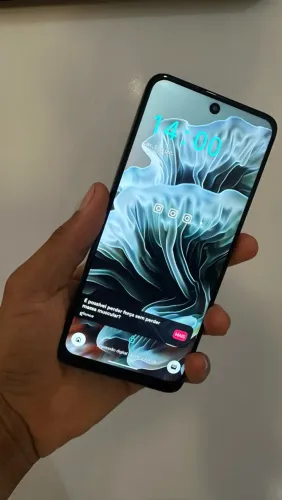 Celular Moto G35