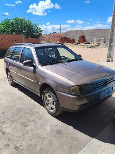 Volkswagen Parati 1000 MI 16V 2P E 4P 1999