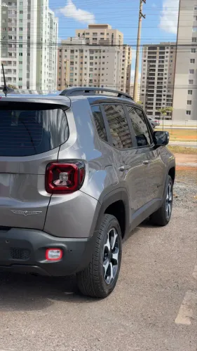 Jeep Renegade Trailhawk 2.0 4X4 TB Diesel AUT 2020