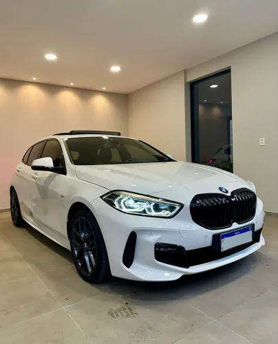 BMW 118I Sport 1.5 TB 12V Aut. 5P 2024