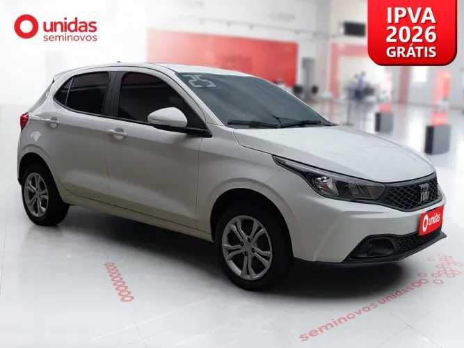 Fiat Argo Drive 1.0 Firefly 2025