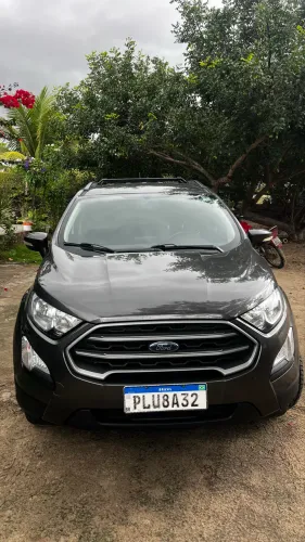 Ford Ecosport SE 1.5 12V Flex 5P Aut. 2020