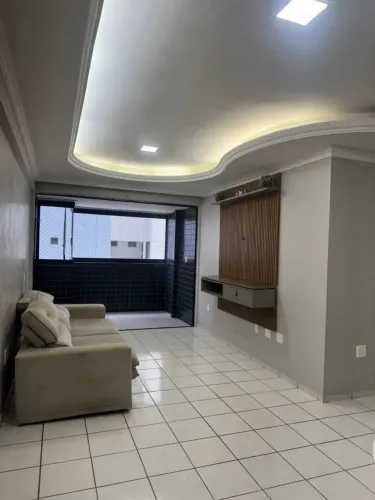 Apartamento à Venda 135m² 4 Quartos Piscina Tambaú/João Pessoa-PB
