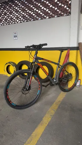 Vendo bike sense xc aro 29