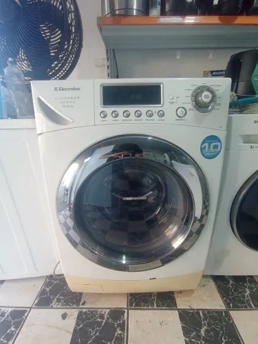 Lava e Seca Electrolux EcoTurbo 10,5 kg